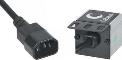 Блок розеток PDU-9P-2IEC 9 роз 10А 250V шнур 2м – фото 2