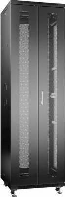 Телекоммуникационный напольный шкаф ND-05C-42U60/120-BK – фото 1