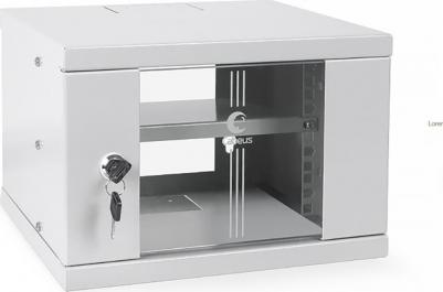 Телекоммуникационный настенный шкаф WSC-4U – фото 2