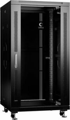 Телекоммуникационный шкаф SH-05C-22U60/80-BK (8572c) – фото 1