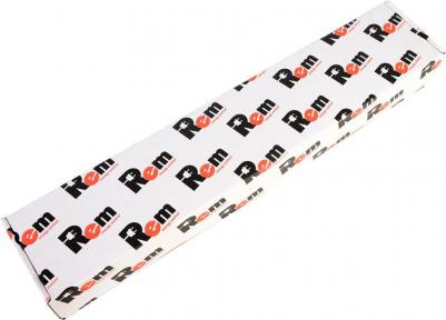 Блок розеток Rem-16 R-16-8S-V-440-3 8 розеток 3 м черный – фото 1