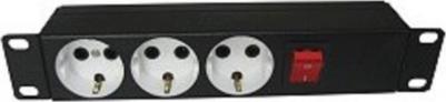 Блок силовых розеток БР-3П-10-9005 – фото 5