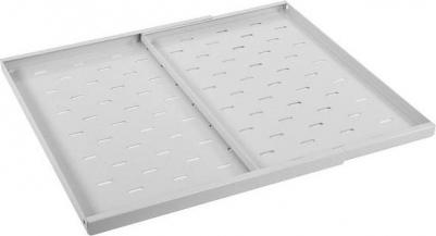 Elbox Полка приборная раздвижная 19" глубинной 600-900 мм. для шкафов серии EMS глубиной 800-1200 мм. EMS-RIS-600-900