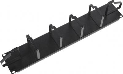 Горизонтальный кабельный органайзер ГКО-2-6-9005 – фото 3