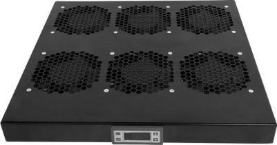 Модуль вентиляторный 19" R-FAN-6K-1U 1U – фото 2