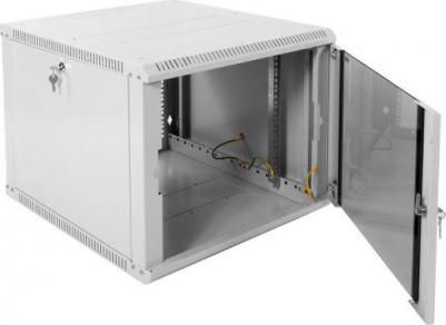 Настенный телекоммуникационный шкаф ШРН-Э-9.650 – фото 4