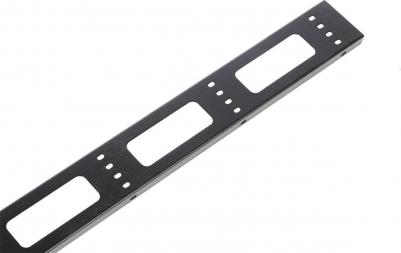 Органайзер для кабеля ВКО-СТК-42 черный