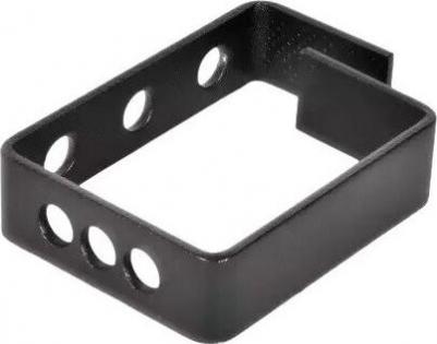 Органайзер кабельный одинарный 65х45 мм | код. СМ | (5шт. в упак.) – фото 1