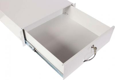 Перфорированная выдвижная полка ТСВ-45 – фото 1