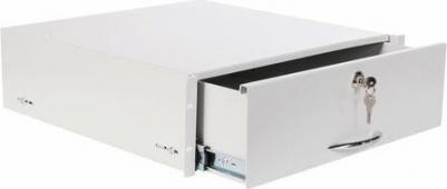 Перфорированная выдвижная полка ТСВ-45 – фото 2