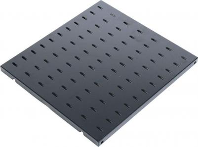 Полка СВ-39-9005 черный 1 шт – фото 1