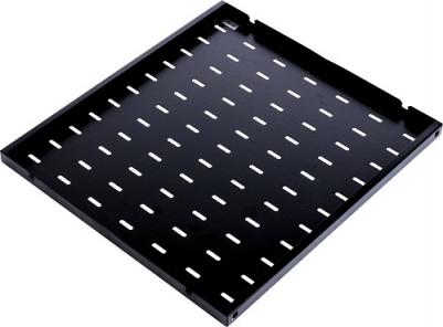 Полка СВ-39-9005 черный 1 шт