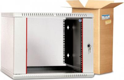 Разборный телекоммуникационный настенный шкаф ШРН-Э-15.500 – фото 5