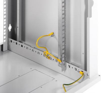 Разборный телекоммуникационный настенный шкаф ШРН-Э-15.500 – фото 6