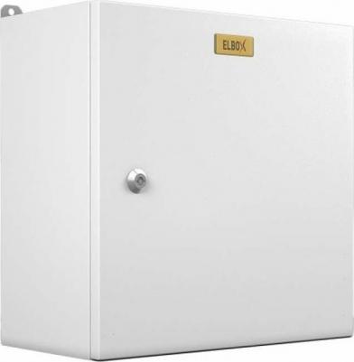 Серверный шкаф EMW-600.600.210-1-IP66 Глубина 21см, серый