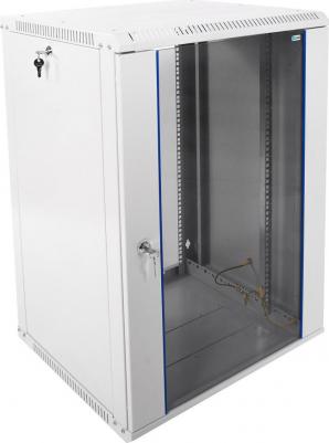 Шкаф коммутационный ШРН-Э-18.500 18U Grey – фото 5
