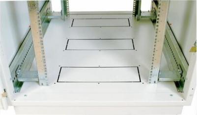 Шкаф напольный 42U ШТК-М-42.6.10-3ААА 600x1020mm серый – фото 8