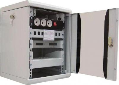 Шкаф настенный 10" 8U ШРН-8.255 10" 320x305mm – фото 6