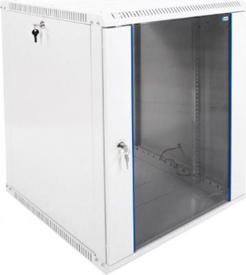 Шкаф настенный 15U ШРН-М-15.650 600x650 дверь стекло – фото 3