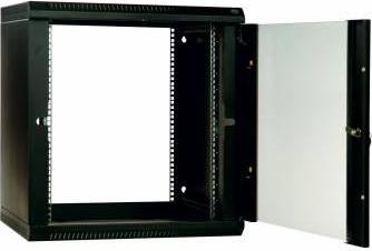 Шкаф настенный 19" 12U ШРН-Э-12.650 600х650mm дверь стекло – фото 11