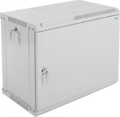 Шкаф настенный 9U ШРН-Э-9.350.1 600x350mm дверь металл – фото 3