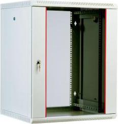 Шкаф настенный 9U ШРН-М-9.650 600x650 разборный серый