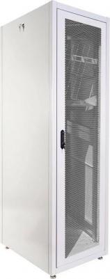 Шкаф серверный 42U, 800х2020х1200 мм, нагрузка до 1000кг, серый [штк-с-42.8.12-44аа] – фото 2