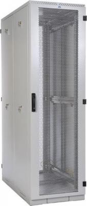 Шкаф серверный 42U, 800х2020х1200 мм, нагрузка до 1000кг, серый [штк-с-42.8.12-44аа] – фото 3