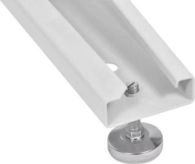 Стойка телекоммуникационная универсальная 42U однорамная [СТК-42] – фото 3