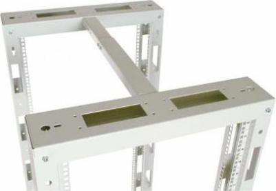 Стойка телекоммуникационная универсальная двухрамная 24U СТК-24.2 – фото 6