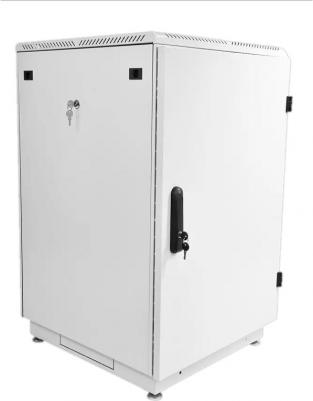 Телекоммуникационный напольный шкаф ШТК-М-22.6.6-3ААА – фото 2