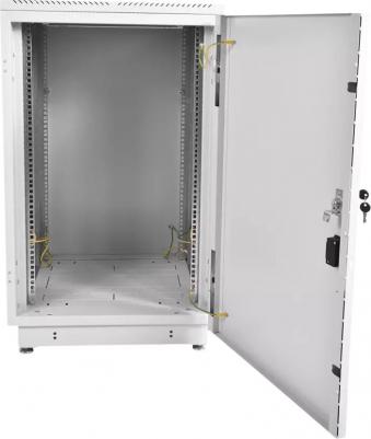 Телекоммуникационный напольный шкаф ШТК-М-22.6.6-3ААА – фото 3