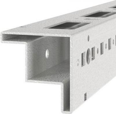 Вертикальные стойки для шкафа R5KMN20