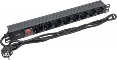 Блок розеток PDU TERACOM PRO TRP-HPD-LSP-16A-8SH-2MSH – фото 2
