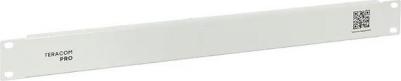 Фальш-панель TERACOM PRO используется для закрытия свободных не используемых юнитов на монтажных 19” профилях телекоммуникационных шкафов и стоек 4690216502434