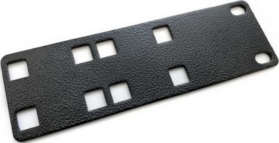 Кронштейн (PMV1-RAL9005) – фото 1