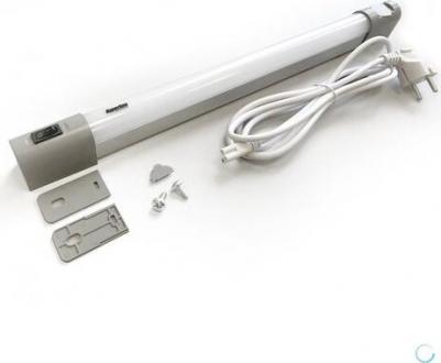 Панель осветительная дл.485мм шир.31мм выс.48мм белый – фото 1