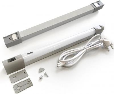 Панель осветительная дл.485мм шир.31мм выс.48мм белый – фото 2