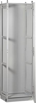 Напольный цельносварной шкаф titan вру-1 YKM1-C3-1884-54