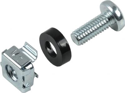 Комплект крепежа (ITK-HP-15) М6х15 (упак.:1шт) 20 шт./кор – фото 1