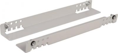 Направляющие уголки предназначены для установки в шкаф или стойку тяжелого оборудования или серверов при этом уголки либо полностью принимают всю