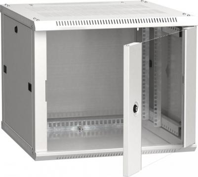 Серверный шкаф LWR3-09U66-GF глубина 60 см – фото 3