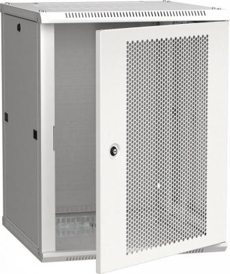 Серверный шкаф LWR3-15U66-PF Глубина 45см, серый