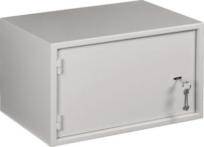 Настенный антивандальный шкаф EC-WS-075240-GY – фото 3