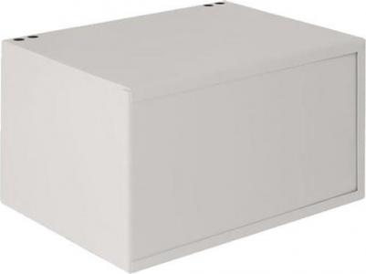 Настенный антивандальный шкаф EC-WS-075240-GY