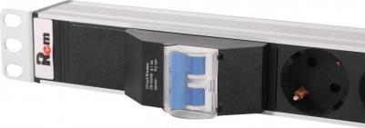 Блок распределения питания R-32-20C13-10C19-A-I-1420-K верт.размещ