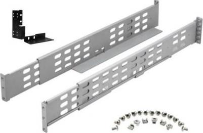 Рельсы монтажные SE2RK-R, 3U