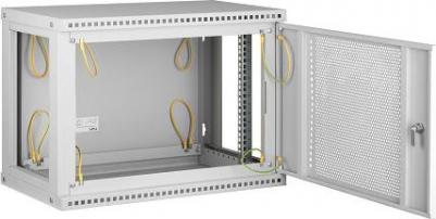 Настенный разборный шкаф TWI-066045-R-P-GY – фото 1