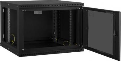 Настенный разборный шкаф TWI-126045-R-G-BK – фото 1