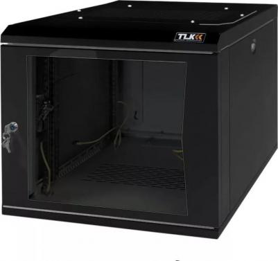 Настенный разборный шкаф TWI-126045-R-G-BK – фото 2